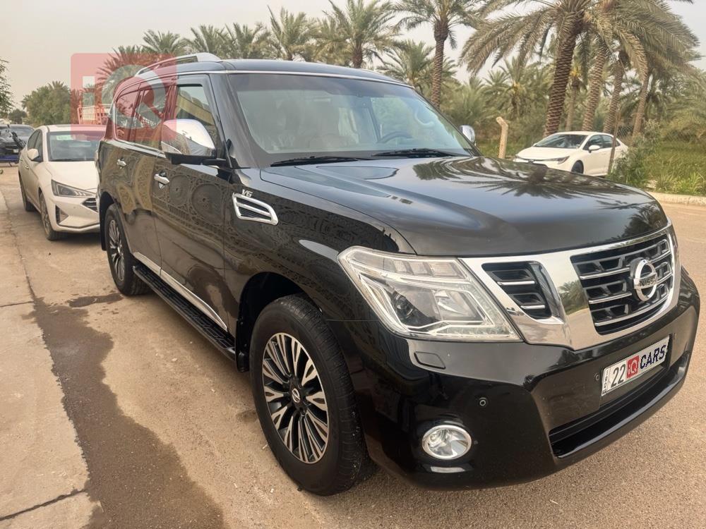 نيسان باترول